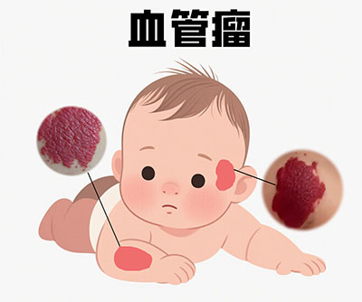 血管瘤怎么治疗好？南京哪里治疗血管瘤靠谱？